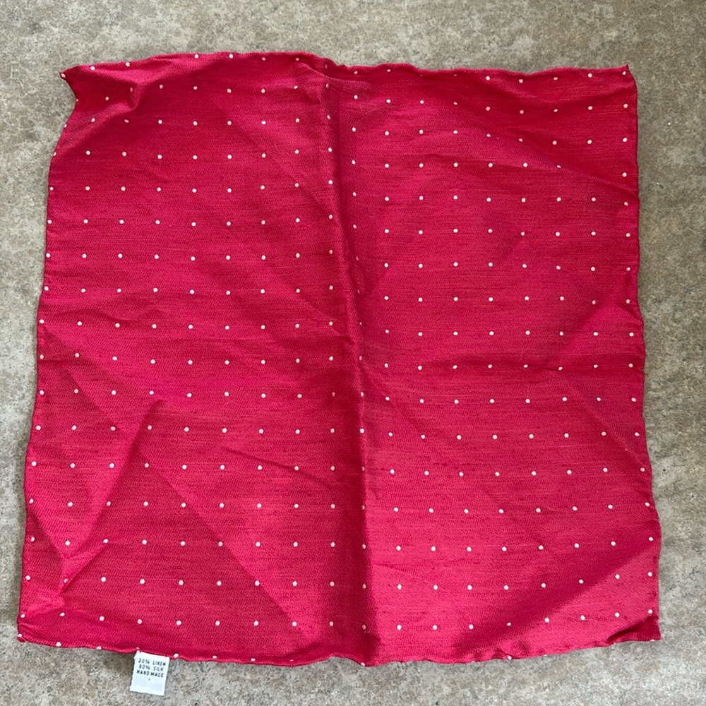 Men’s handkerchief EUC